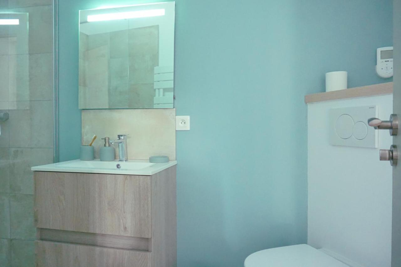 Maison Jardin Wifi - Climatisation - 100 M Plage Sauvage - 20 Min Perpignan Torreilles Bagian luar foto