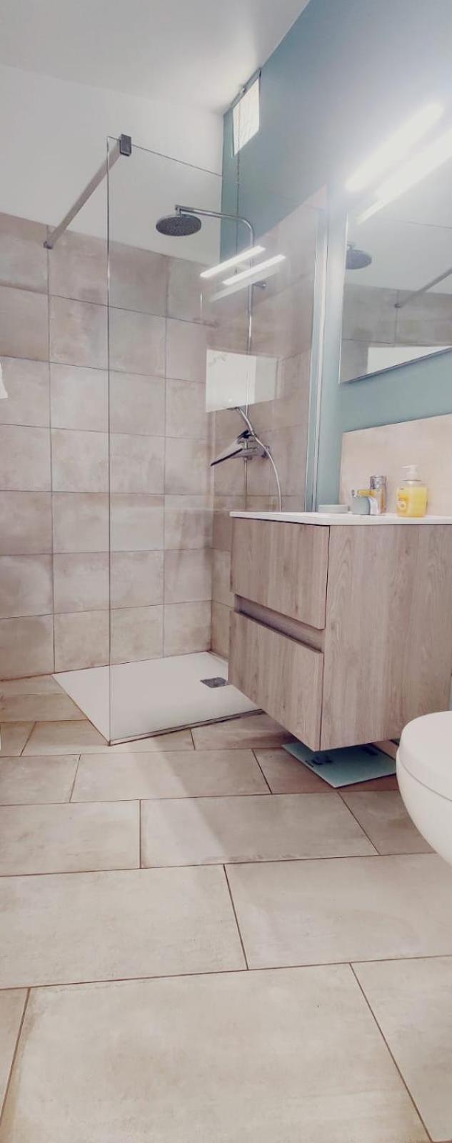 Maison Jardin Wifi - Climatisation - 100 M Plage Sauvage - 20 Min Perpignan Torreilles Bagian luar foto